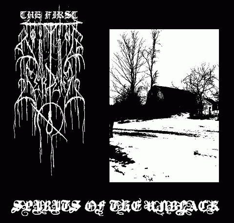 Rotting Serpent : Spirits of the Unblack